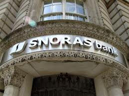 банка SNORAS