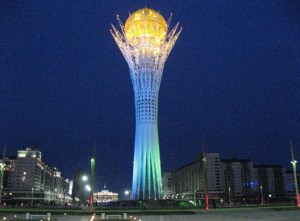 Казахстан
