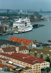 холдинги и партнерства в Дании