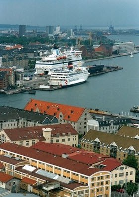холдинги и партнерства в Дании