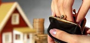 Квитанция на оплату налога на недвижимость