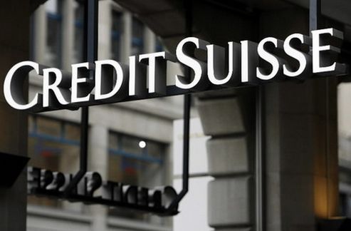 Банк Credit Suisse