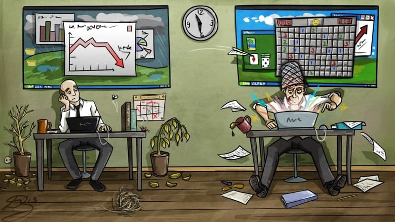 online game