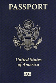 Паспорт США