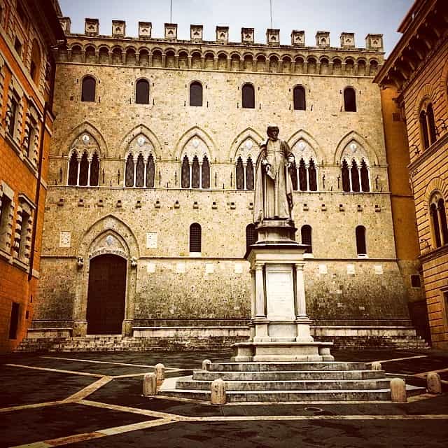 Banca Monte dei Paschi di Siena