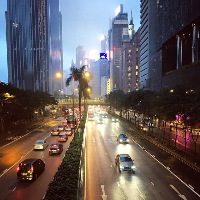 China