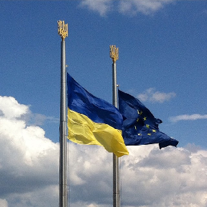 Украина и ЕС