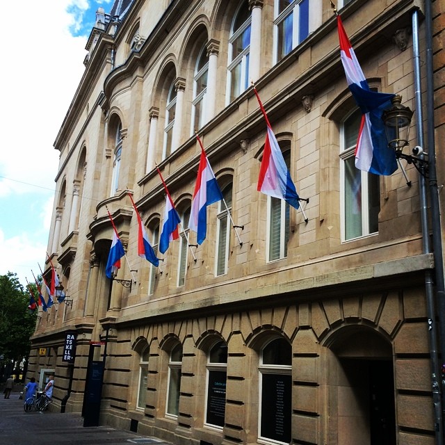 Taxes in Luxembourg