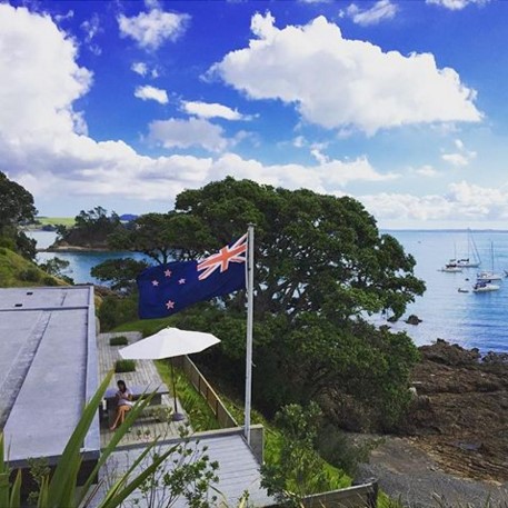 Taxes in New Zealand