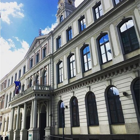 Hong Kong - Latvia
