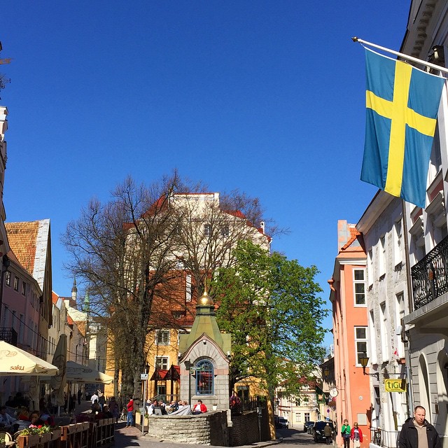 Taxation. Sweden