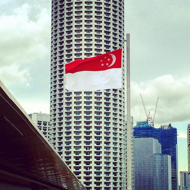 Singapore and Cambodia