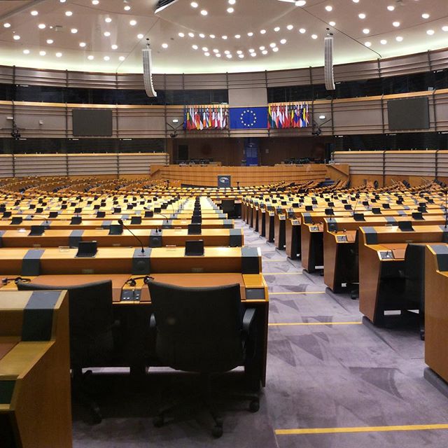 Европарламент и МНП