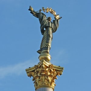 Exports of services - Ukraine