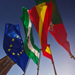 Spain and Portugal