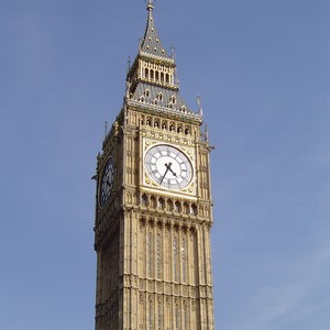 Big Ben London