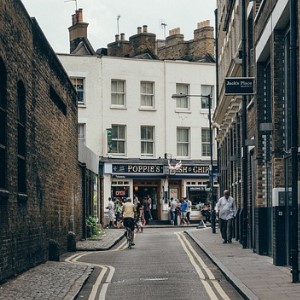 Street Ireland