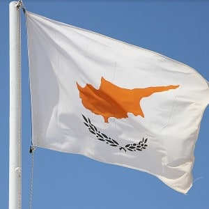 Cyprus - Flag