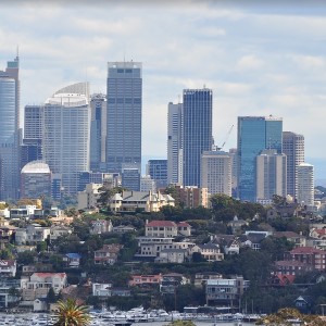 Australia - the city