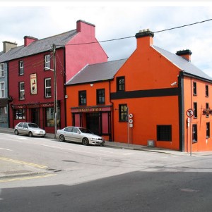 Street Ireland