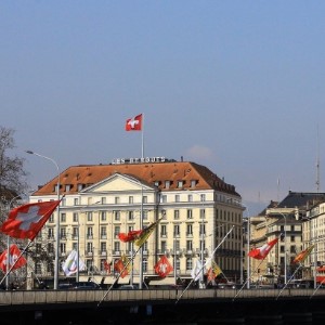 Fountain Switzerland