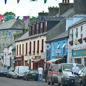 Ireland and the EU