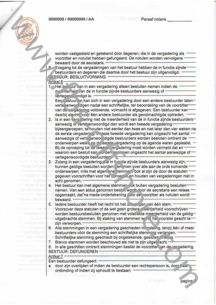 Netherlands doc 10