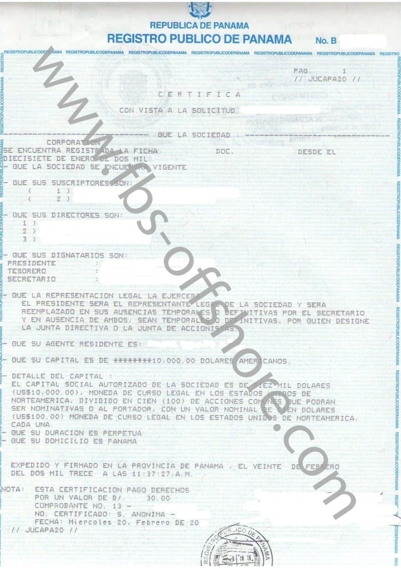 panama doc 1