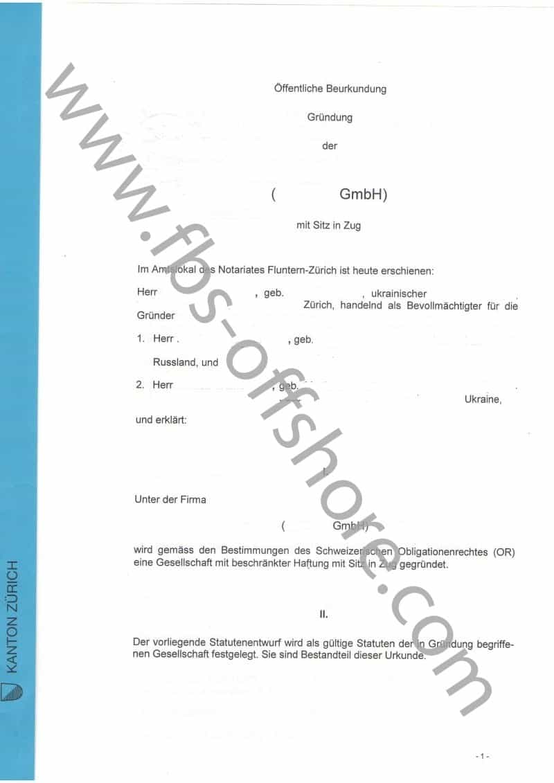 Switzerland doc 1