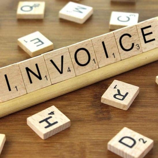 invoice